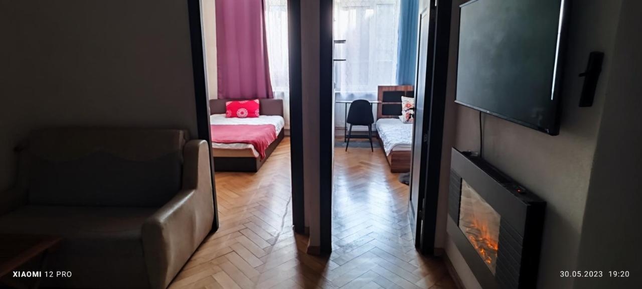 Апартаменты Old Town Cozy Flat Брашов Номер фото