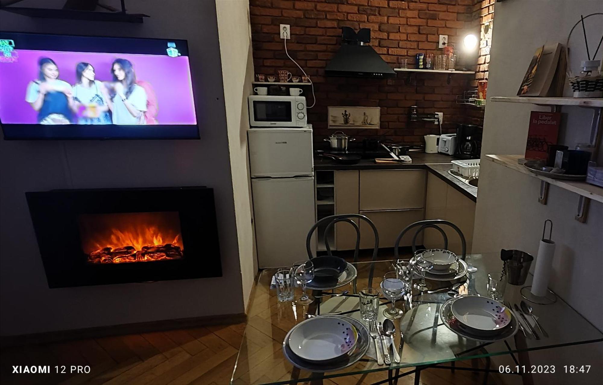 Апартаменты Old Town Cozy Flat Брашов Номер фото